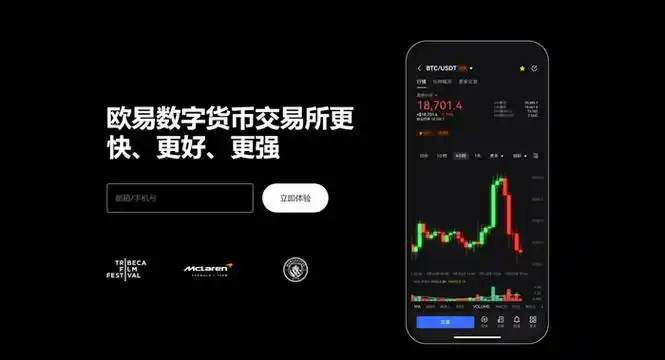O易交易所注册页面展示